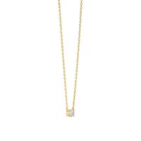 Collar Ti Sento Milano Mujer in Plata 3894ZY/42